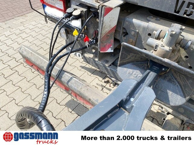 Wielton PS2P70B Abrollanhänger bis 7,25 m Behälter - Ρυμούλκα γάντζος/ Αλυσιδάκι: φωτογραφία 5 Wielton PS2P70B Abrollanhänger bis 7,25 m Behälter - Ρυμούλκα γάντζος/ Αλυσιδάκι: φωτογραφία 5