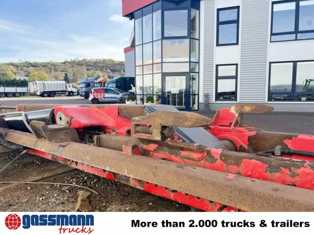 XR21S56 Abrollanlage - Συστήματοςα γάντζων φόρτωσης/ Καδοφόρος φορτωτής: φωτογραφία 3 XR21S56 Abrollanlage - Συστήματοςα γάντζων φόρτωσης/ Καδοφόρος φορτωτής: φωτογραφία 3