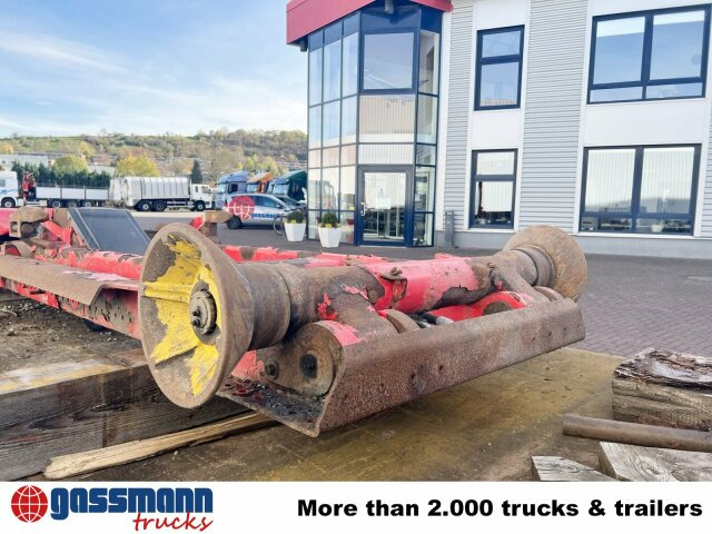 XR21S56 Abrollanlage - Συστήματοςα γάντζων φόρτωσης/ Καδοφόρος φορτωτής: φωτογραφία 4 XR21S56 Abrollanlage - Συστήματοςα γάντζων φόρτωσης/ Καδοφόρος φορτωτής: φωτογραφία 4