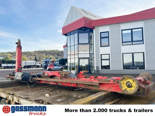 XR21S56 Abrollanlage - Συστήματοςα γάντζων φόρτωσης/ Καδοφόρος φορτωτής: φωτογραφία 2 XR21S56 Abrollanlage - Συστήματοςα γάντζων φόρτωσης/ Καδοφόρος φορτωτής: φωτογραφία 2