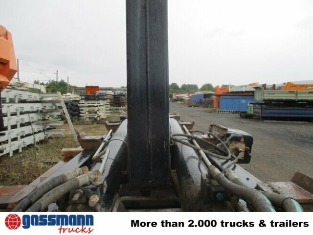 XR21S59 Abrollanlage - Συστήματοςα γάντζων φόρτωσης/ Καδοφόρος φορτωτής: φωτογραφία 3 XR21S59 Abrollanlage - Συστήματοςα γάντζων φόρτωσης/ Καδοφόρος φορτωτής: φωτογραφία 3