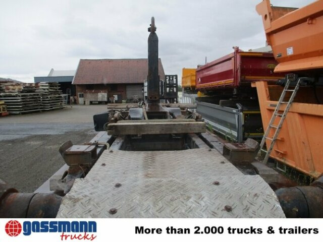 XR21S59 Abrollanlage - Συστήματοςα γάντζων φόρτωσης/ Καδοφόρος φορτωτής: φωτογραφία 4 XR21S59 Abrollanlage - Συστήματοςα γάντζων φόρτωσης/ Καδοφόρος φορτωτής: φωτογραφία 4