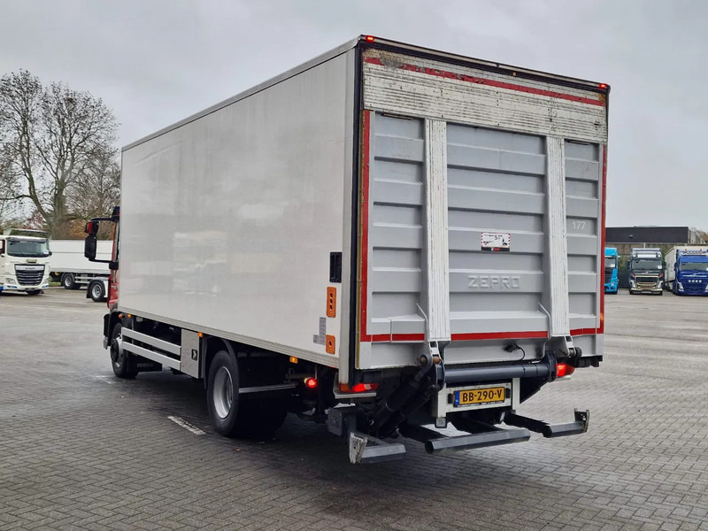 Iveco EuroCargo 160 210 - Isotherm box - Zepro loadlift - Low KM - Airco - Camera - Φορτηγό κόφα: φωτογραφία 5 Iveco EuroCargo 160 210 - Isotherm box - Zepro loadlift - Low KM - Airco - Camera - Φορτηγό κόφα: φωτογραφία 5