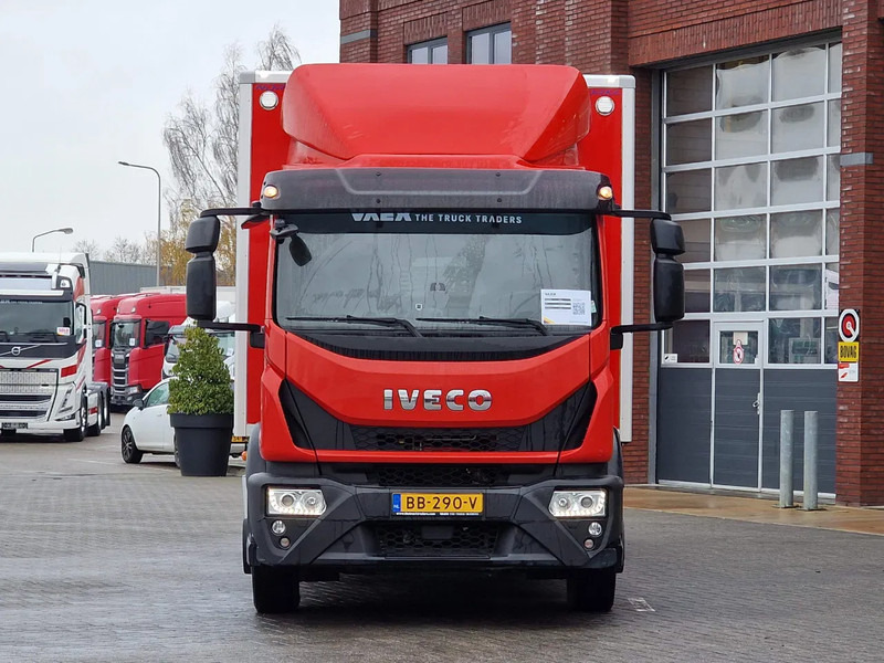 Iveco EuroCargo 160 210 - Isotherm box - Zepro loadlift - Low KM - Airco - Camera - Φορτηγό κόφα: φωτογραφία 2 Iveco EuroCargo 160 210 - Isotherm box - Zepro loadlift - Low KM - Airco - Camera - Φορτηγό κόφα: φωτογραφία 2