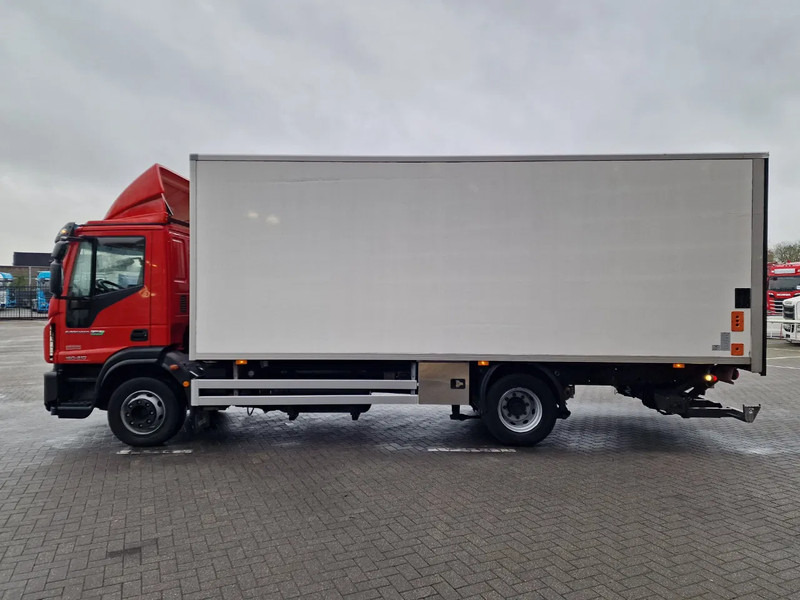 Iveco EuroCargo 160 210 - Isotherm box - Zepro loadlift - Low KM - Airco - Camera - Φορτηγό κόφα: φωτογραφία 4 Iveco EuroCargo 160 210 - Isotherm box - Zepro loadlift - Low KM - Airco - Camera - Φορτηγό κόφα: φωτογραφία 4
