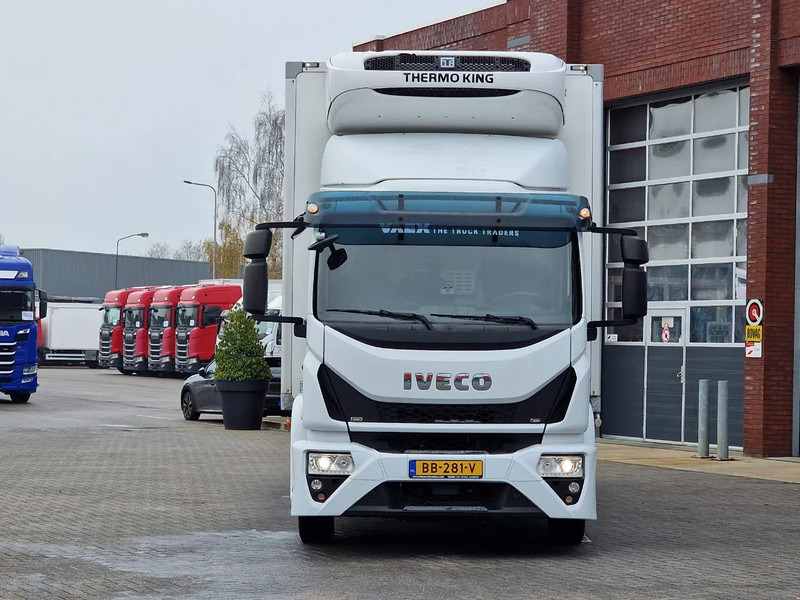 Iveco Eurocargo 120.250 4x2 - Thermoking T-800R Frigo - Loadlift - Euro 6 - Automatic - Φορτηγό ισοθερμικό: φωτογραφία 2 Iveco Eurocargo 120.250 4x2 - Thermoking T-800R Frigo - Loadlift - Euro 6 - Automatic - Φορτηγό ισοθερμικό: φωτογραφία 2