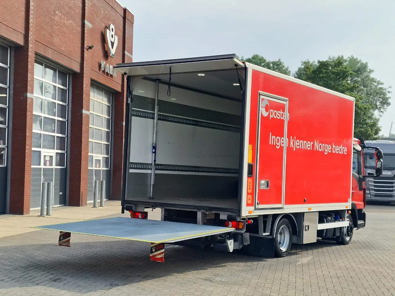 Φορτηγό κόφα Iveco Eurocargo 75-190 Isotherm box - Zepro loadlift - Low KM - Airco - Euro 6: φωτογραφία 10 Φορτηγό κόφα Iveco Eurocargo 75-190 Isotherm box - Zepro loadlift - Low KM - Airco - Euro 6: φωτογραφία 10