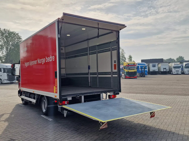 Φορτηγό κόφα Iveco Eurocargo 75-190 Isotherm box - Zepro loadlift - Low KM - Airco - Euro 6: φωτογραφία 6 Φορτηγό κόφα Iveco Eurocargo 75-190 Isotherm box - Zepro loadlift - Low KM - Airco - Euro 6: φωτογραφία 6