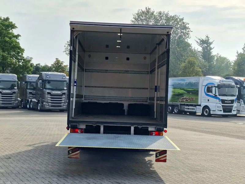 Φορτηγό κόφα Iveco Eurocargo 75-190 Isotherm box - Zepro loadlift - Low KM - Airco - Euro 6: φωτογραφία 8 Φορτηγό κόφα Iveco Eurocargo 75-190 Isotherm box - Zepro loadlift - Low KM - Airco - Euro 6: φωτογραφία 8