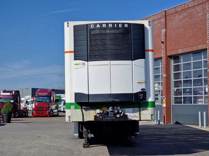 LAMBERET Frigo Carrier Vector 1850 - Dhollandia Loadlift - BPW Axle - 2.70 Height - Επικαθήμενο ισοθερμικό: φωτογραφία 2 LAMBERET Frigo Carrier Vector 1850 - Dhollandia Loadlift - BPW Axle - 2.70 Height - Επικαθήμενο ισοθερμικό: φωτογραφία 2