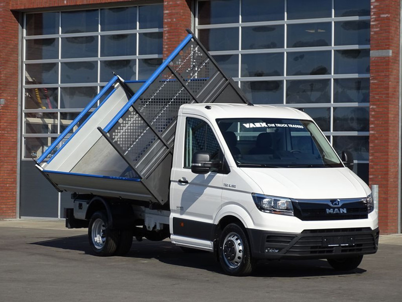 MAN TGE 6.180 Kipper - 3 seiten - NEW/Unused - AHK - Φορτηγό ανατρεπόμενο: φωτογραφία 3 MAN TGE 6.180 Kipper - 3 seiten - NEW/Unused - AHK - Φορτηγό ανατρεπόμενο: φωτογραφία 3