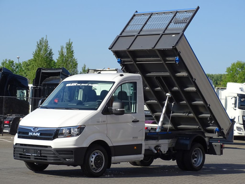 MAN TGE 6.180 Kipper - 3 seiten - NEW/Unused - AHK - Φορτηγό ανατρεπόμενο: φωτογραφία 5 MAN TGE 6.180 Kipper - 3 seiten - NEW/Unused - AHK - Φορτηγό ανατρεπόμενο: φωτογραφία 5
