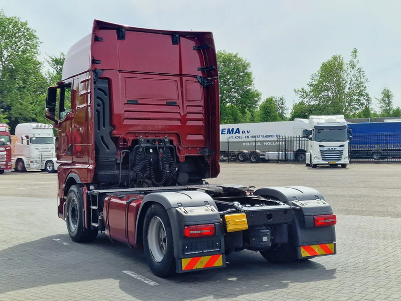 MAN TGX 18.510 4x2 - Retarder - Night clima - 2x tank - Navi - Full spoiler - Τράκτορας: φωτογραφία 5 MAN TGX 18.510 4x2 - Retarder - Night clima - 2x tank - Navi - Full spoiler - Τράκτορας: φωτογραφία 5