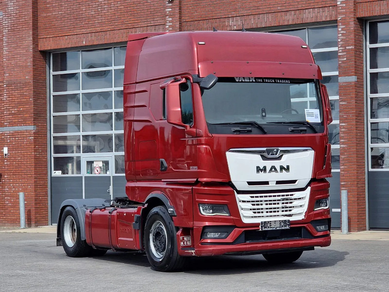 MAN TGX 18.510 4x2 - Retarder - Night clima - 2x tank - Navi - Full spoiler - Τράκτορας: φωτογραφία 1 MAN TGX 18.510 4x2 - Retarder - Night clima - 2x tank - Navi - Full spoiler - Τράκτορας: φωτογραφία 1