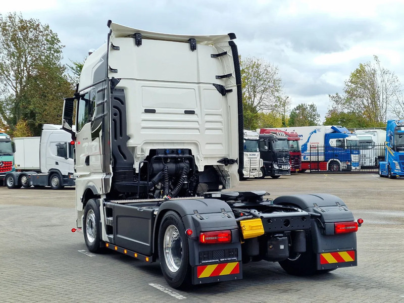 MAN TGX 18.540 GX - New - Retarder - Night clima - Alcoa - Show truck - Lightbar - - Τράκτορας: φωτογραφία 5 MAN TGX 18.540 GX - New - Retarder - Night clima - Alcoa - Show truck - Lightbar - - Τράκτορας: φωτογραφία 5