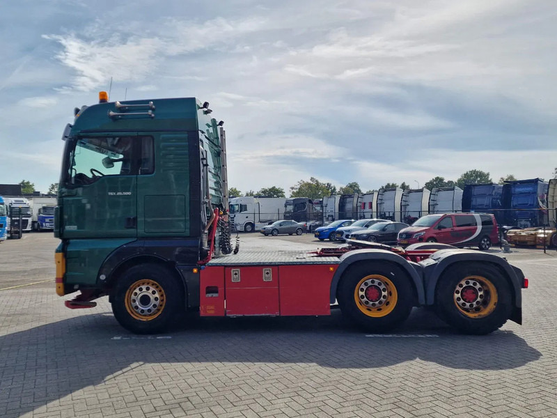 MAN TGX 26.500 6x4 XLX - PTO/Hydraulic - 3.30 - AS Tronic - Euro 6 - Τράκτορας: φωτογραφία 4 MAN TGX 26.500 6x4 XLX - PTO/Hydraulic - 3.30 - AS Tronic - Euro 6 - Τράκτορας: φωτογραφία 4