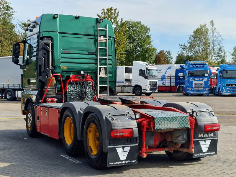 MAN TGX 26.500 6x4 XLX - PTO/Hydraulic - 3.30 - AS Tronic - Euro 6 - Τράκτορας: φωτογραφία 5 MAN TGX 26.500 6x4 XLX - PTO/Hydraulic - 3.30 - AS Tronic - Euro 6 - Τράκτορας: φωτογραφία 5