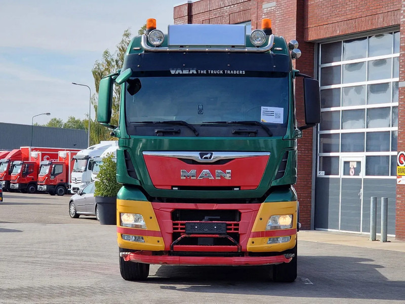 MAN TGX 26.500 6x4 XLX - PTO/Hydraulic - 3.30 - AS Tronic - Euro 6 - Τράκτορας: φωτογραφία 2 MAN TGX 26.500 6x4 XLX - PTO/Hydraulic - 3.30 - AS Tronic - Euro 6 - Τράκτορας: φωτογραφία 2
