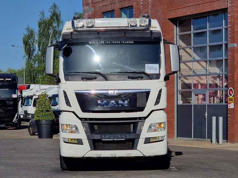 MAN TGX 32.560 8x4*4 - Cable system - Retarder - Euro 6 - Steering axle - - Φορτηγό με σύστημα καλωδίων: φωτογραφία 2 MAN TGX 32.560 8x4*4 - Cable system - Retarder - Euro 6 - Steering axle - - Φορτηγό με σύστημα καλωδίων: φωτογραφία 2