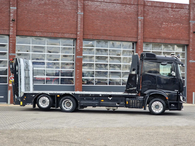 Leasing Mercedes-Benz Actros 2553 6x2 - Flabad hydraulic ramps/extension - Winch - Camera - Machine mover Mercedes-Benz Actros 2553 6x2 - Flabad hydraulic ramps/extension - Winch - Camera - Machine mover: φωτογραφία 10 Leasing Mercedes-Benz Actros 2553 6x2 - Flabad hydraulic ramps/extension - Winch - Camera - Machine mover Mercedes-Benz Actros 2553 6x2 - Flabad hydraulic ramps/extension - Winch - Camera - Machine mover: φωτογραφία 10