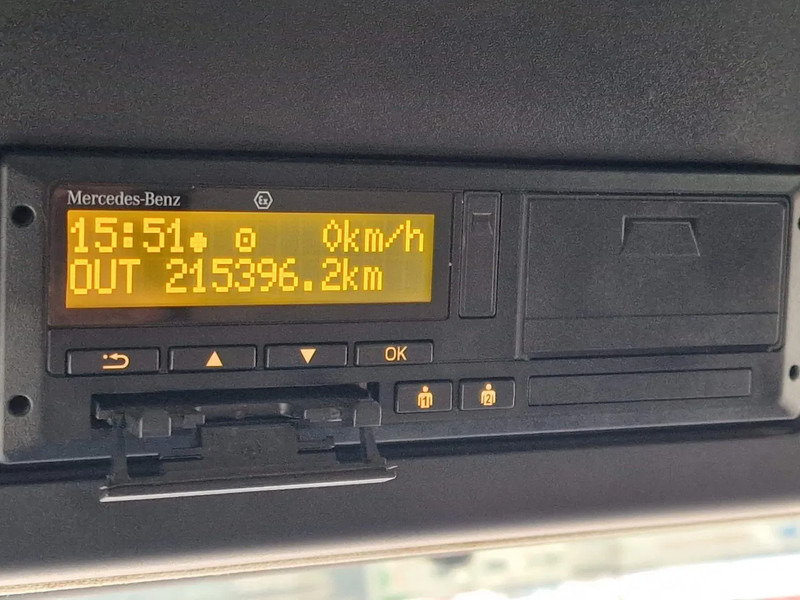 Leasing Mercedes-Benz Actros 2553 6x2 - Flabad hydraulic ramps/extension - Winch - Camera - Machine mover Mercedes-Benz Actros 2553 6x2 - Flabad hydraulic ramps/extension - Winch - Camera - Machine mover: φωτογραφία 15 Leasing Mercedes-Benz Actros 2553 6x2 - Flabad hydraulic ramps/extension - Winch - Camera - Machine mover Mercedes-Benz Actros 2553 6x2 - Flabad hydraulic ramps/extension - Winch - Camera - Machine mover: φωτογραφία 15