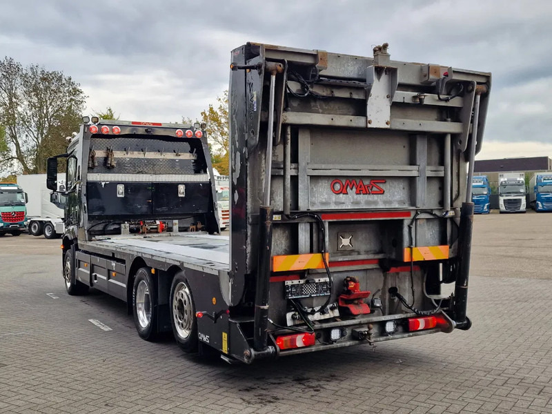 Leasing Mercedes-Benz Actros 2553 6x2 - Flabad hydraulic ramps/extension - Winch - Camera - Machine mover Mercedes-Benz Actros 2553 6x2 - Flabad hydraulic ramps/extension - Winch - Camera - Machine mover: φωτογραφία 6 Leasing Mercedes-Benz Actros 2553 6x2 - Flabad hydraulic ramps/extension - Winch - Camera - Machine mover Mercedes-Benz Actros 2553 6x2 - Flabad hydraulic ramps/extension - Winch - Camera - Machine mover: φωτογραφία 6
