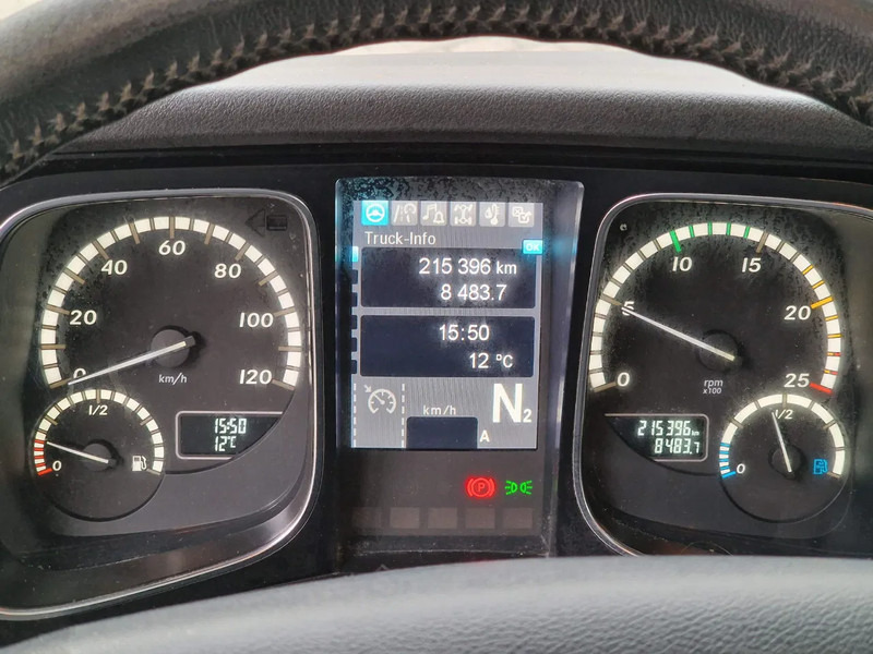 Leasing Mercedes-Benz Actros 2553 6x2 - Flabad hydraulic ramps/extension - Winch - Camera - Machine mover Mercedes-Benz Actros 2553 6x2 - Flabad hydraulic ramps/extension - Winch - Camera - Machine mover: φωτογραφία 14 Leasing Mercedes-Benz Actros 2553 6x2 - Flabad hydraulic ramps/extension - Winch - Camera - Machine mover Mercedes-Benz Actros 2553 6x2 - Flabad hydraulic ramps/extension - Winch - Camera - Machine mover: φωτογραφία 14