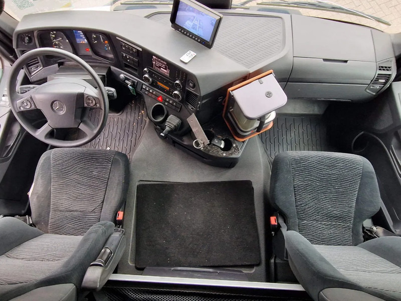 Φορτηγό με σύστημα καλωδίων Mercedes-Benz Arocs 3251 8x4 - Cable system - HUB reduction - Euro 6 - Camera system: φωτογραφία 20 Φορτηγό με σύστημα καλωδίων Mercedes-Benz Arocs 3251 8x4 - Cable system - HUB reduction - Euro 6 - Camera system: φωτογραφία 20