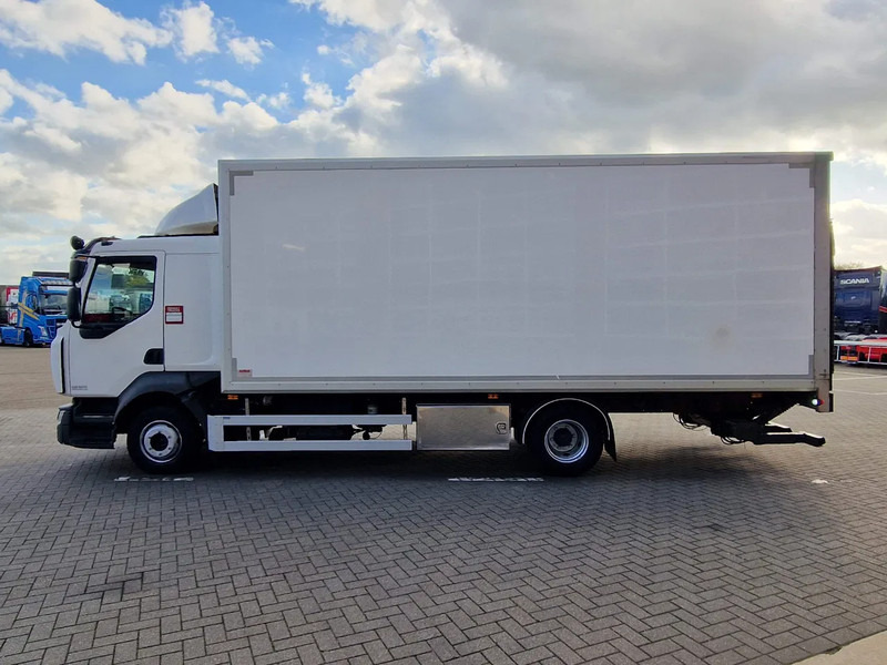 Renault D 12.250 4x2 - Box - Loadlift 1.500 KG - A/C - Euro 6 - Automatic - Camera system - Φορτηγό κόφα: φωτογραφία 4 Renault D 12.250 4x2 - Box - Loadlift 1.500 KG - A/C - Euro 6 - Automatic - Camera system - Φορτηγό κόφα: φωτογραφία 4