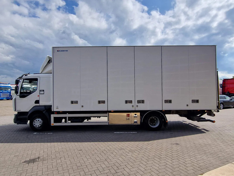 Renault D16 250 4x2 Box with side doors - Zepro loadlift - Euro 6 - Low KM - Sleepercab - Φορτηγό κόφα: φωτογραφία 5 Renault D16 250 4x2 Box with side doors - Zepro loadlift - Euro 6 - Low KM - Sleepercab - Φορτηγό κόφα: φωτογραφία 5