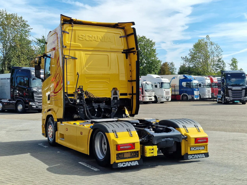 Scania 500S NGS Highline 4x2 - Only 38Tkm - Full spec - Retarder - Full air - Night clima - Τράκτορας: φωτογραφία 5 Scania 500S NGS Highline 4x2 - Only 38Tkm - Full spec - Retarder - Full air - Night clima - Τράκτορας: φωτογραφία 5