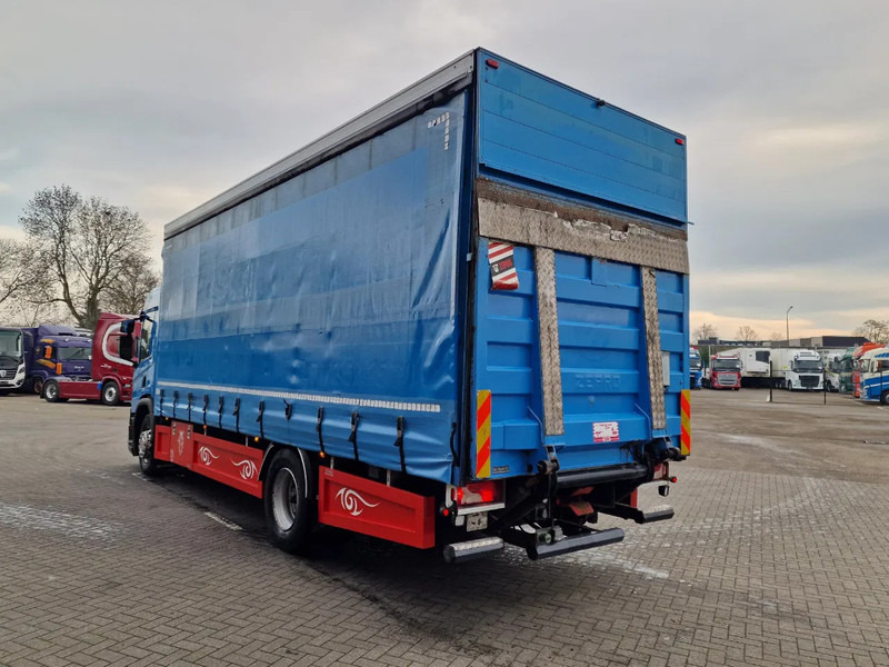 Scania P370 4x2 Tautliner 4x2 - Loadlift - Full air - Navi - Fridge - Φορτηγό μουσαμάς: φωτογραφία 5 Scania P370 4x2 Tautliner 4x2 - Loadlift - Full air - Navi - Fridge - Φορτηγό μουσαμάς: φωτογραφία 5