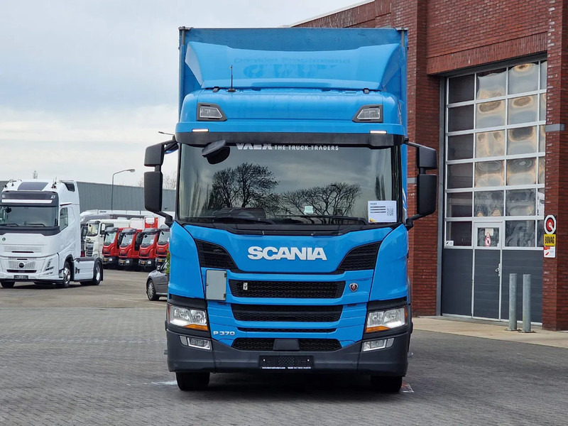 Scania P370 4x2 Tautliner 4x2 - Loadlift - Full air - Navi - Fridge - Φορτηγό μουσαμάς: φωτογραφία 2 Scania P370 4x2 Tautliner 4x2 - Loadlift - Full air - Navi - Fridge - Φορτηγό μουσαμάς: φωτογραφία 2
