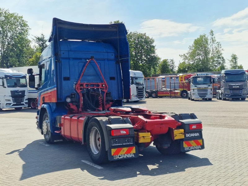 Scania P410 LA4x2MNA - Τράκτορας: φωτογραφία 5 Scania P410 LA4x2MNA - Τράκτορας: φωτογραφία 5