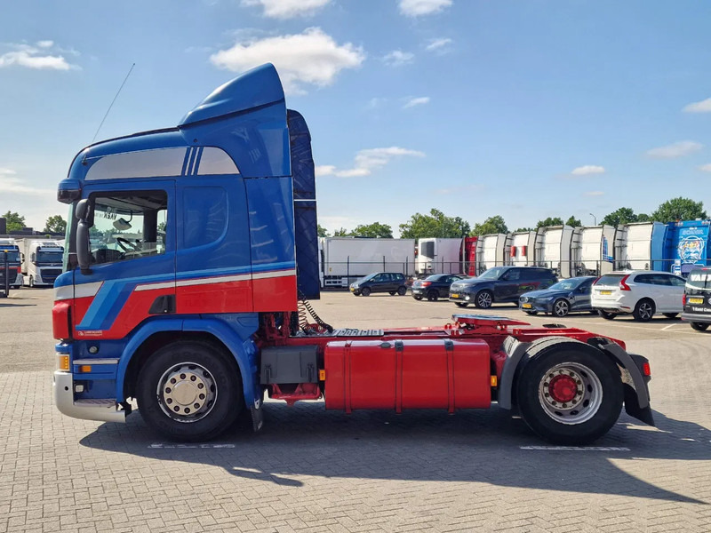 Scania P410 LA4x2MNA - Τράκτορας: φωτογραφία 4 Scania P410 LA4x2MNA - Τράκτορας: φωτογραφία 4