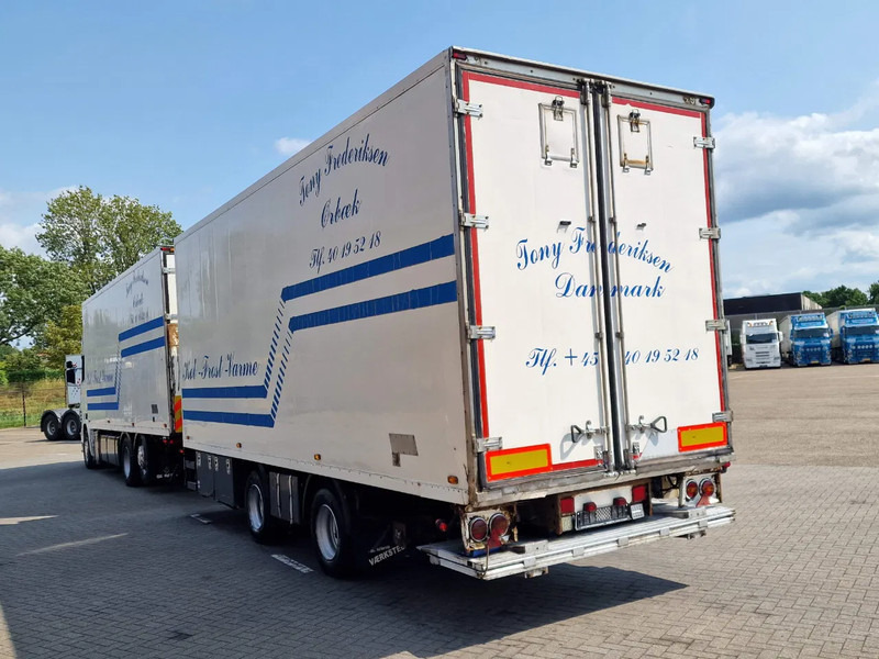 Scania R480 Topline 6x2*4 - Thermoking Frigo - Manual gearbox - Retarder - Steering axle - Full air - Φορτηγό ψυγείο: φωτογραφία 4 Scania R480 Topline 6x2*4 - Thermoking Frigo - Manual gearbox - Retarder - Steering axle - Full air - Φορτηγό ψυγείο: φωτογραφία 4
