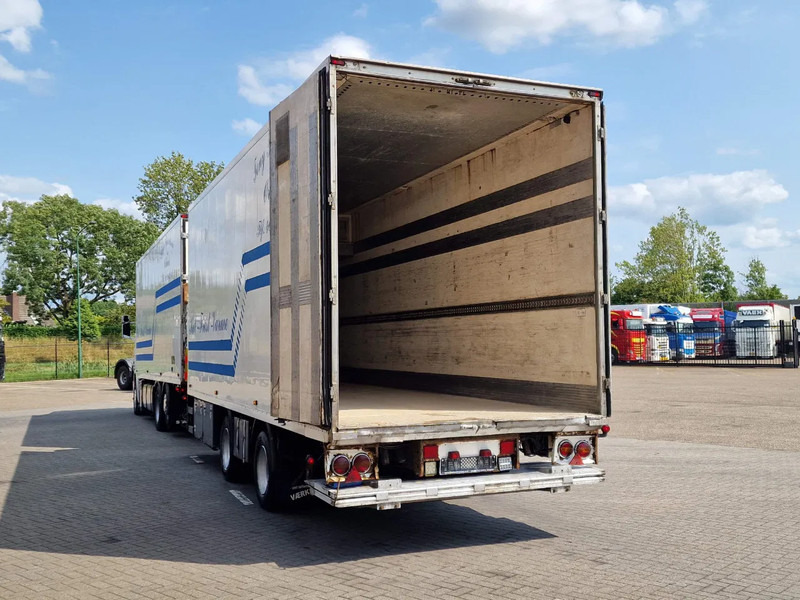 Scania R480 Topline 6x2*4 - Thermoking Frigo - Manual gearbox - Retarder - Steering axle - Full air - Φορτηγό ψυγείο: φωτογραφία 5 Scania R480 Topline 6x2*4 - Thermoking Frigo - Manual gearbox - Retarder - Steering axle - Full air - Φορτηγό ψυγείο: φωτογραφία 5