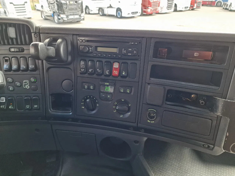 Τράκτορας Scania R500 V8 Topline 6x2 - PTO/Hydraulic - Euro5 - Leather: φωτογραφία 14