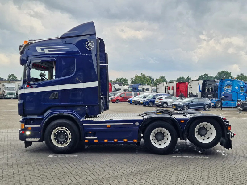 Scania R560 V8 Highline 6x2 - Show truck - Manual gearbox - 2.90 WB - PTO/Hydraulic - Double glazed - Τράκτορας: φωτογραφία 4 Scania R560 V8 Highline 6x2 - Show truck - Manual gearbox - 2.90 WB - PTO/Hydraulic - Double glazed - Τράκτορας: φωτογραφία 4