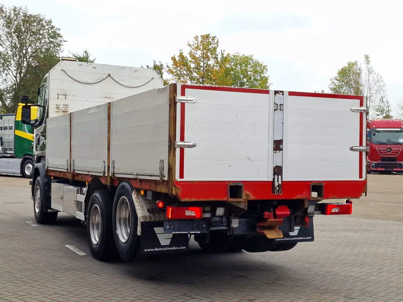 Scania R730 6x2 Steel / air, Retarder, 4500 wheelbase, 10 wheels, open box - Φορτηγό κόφα: φωτογραφία 5 Scania R730 6x2 Steel / air, Retarder, 4500 wheelbase, 10 wheels, open box - Φορτηγό κόφα: φωτογραφία 5