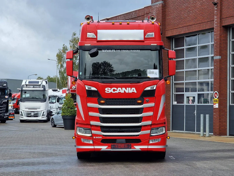 Scania S500 NGS Highline 4x2 - Retarder - Night clima - 2x tank - Full spoiler - Led - Τράκτορας: φωτογραφία 2 Scania S500 NGS Highline 4x2 - Retarder - Night clima - 2x tank - Full spoiler - Led - Τράκτορας: φωτογραφία 2