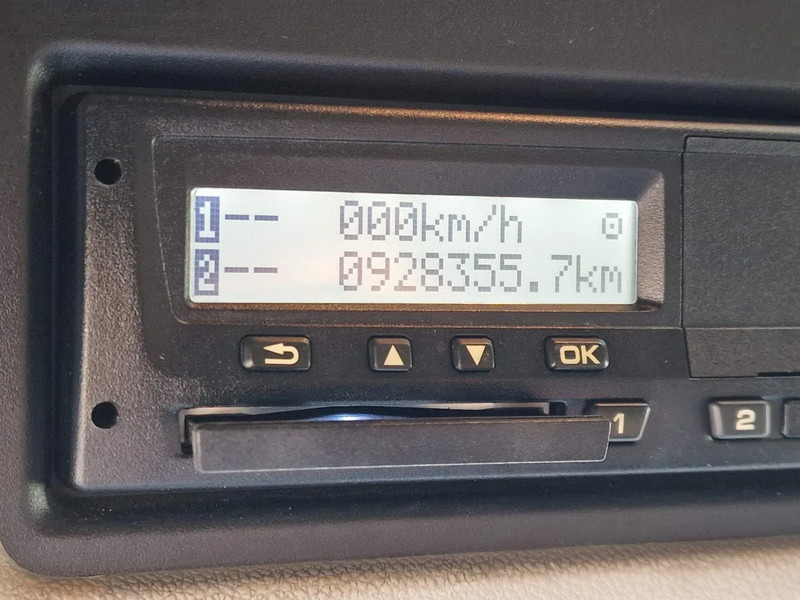 Φορτηγό μεταφοράς εμπορευματοκιβωτίων/ Κινητό αμάξωμα Scania S500 NGS Highline 6x2 - BDF - Full air - Loadlift - Box - Navi - Retarder: φωτογραφία 18
