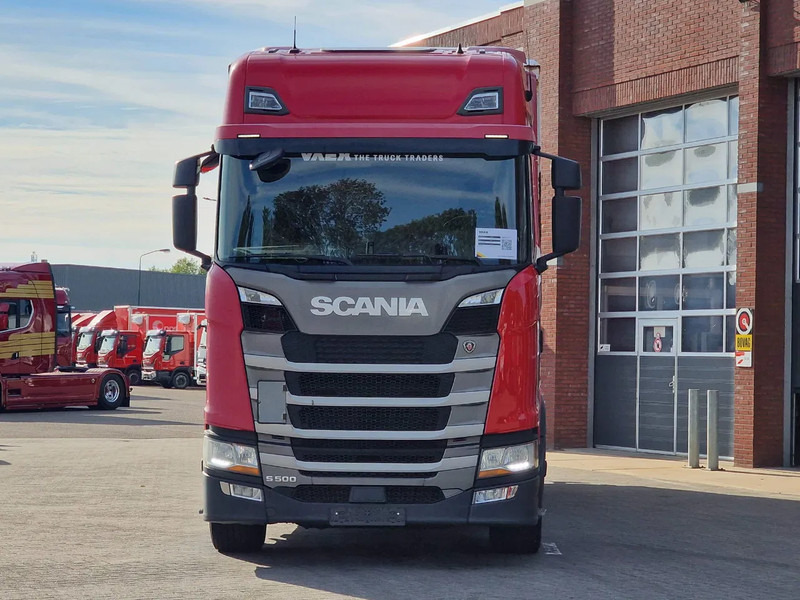 Scania S500 NGS Highline 6x2 - BDF - Full air - Loadlift - Box - Navi - Retarder - Φορτηγό μεταφοράς εμπορευματοκιβωτίων/ Κινητό αμάξωμα: φωτογραφία 2 Scania S500 NGS Highline 6x2 - BDF - Full air - Loadlift - Box - Navi - Retarder - Φορτηγό μεταφοράς εμπορευματοκιβωτίων/ Κινητό αμάξωμα: φωτογραφία 2