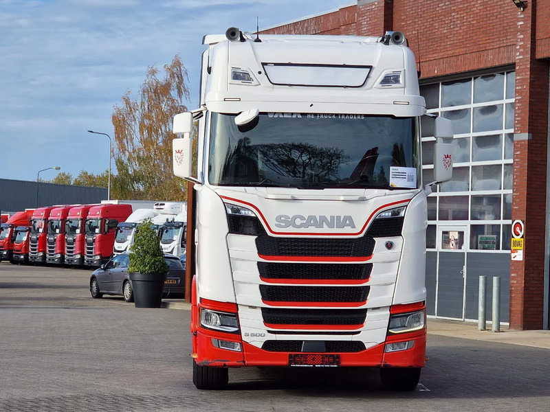 Scania S500 NGS Highline 6x2 - PTO/Hydraulic - Retarder - 2.95 WB - Full air - Leather - Τράκτορας: φωτογραφία 2 Scania S500 NGS Highline 6x2 - PTO/Hydraulic - Retarder - 2.95 WB - Full air - Leather - Τράκτορας: φωτογραφία 2