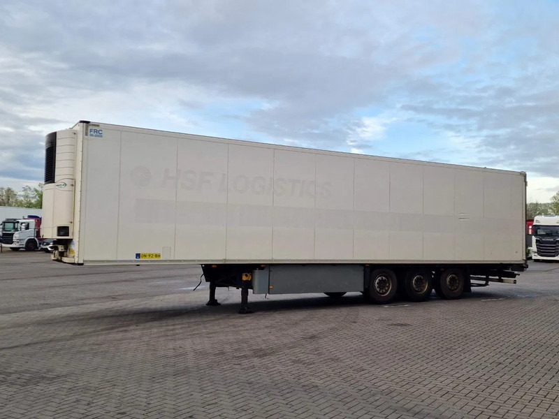 Schmitz Cargobull SCB*S3B - Frigo Carrier Vector 1950 - Hooks/Rohrbahnen/Vleeshang - ATP/FRC - Επικαθήμενο ισοθερμικό: φωτογραφία 3 Schmitz Cargobull SCB*S3B - Frigo Carrier Vector 1950 - Hooks/Rohrbahnen/Vleeshang - ATP/FRC - Επικαθήμενο ισοθερμικό: φωτογραφία 3