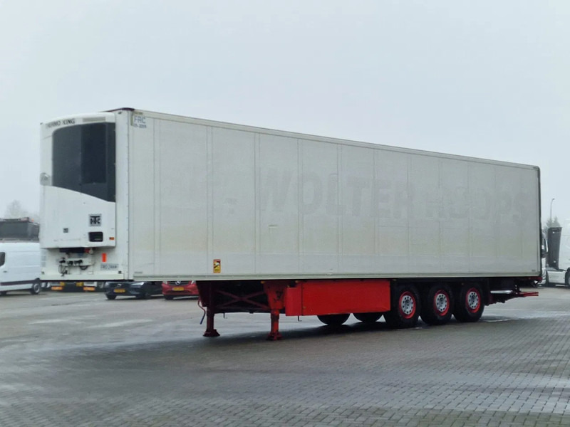 Schmitz Cargobull SCB*S3B Thermoking SLX400e Frigo - Zepro loadlift - Pallet box - APK/TUV: 27-12-2025 - Επικαθήμενο ισοθερμικό: φωτογραφία 3 Schmitz Cargobull SCB*S3B Thermoking SLX400e Frigo - Zepro loadlift - Pallet box - APK/TUV: 27-12-2025 - Επικαθήμενο ισοθερμικό: φωτογραφία 3