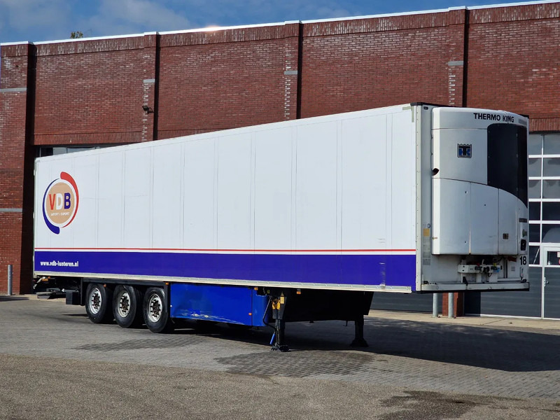 Schmitz Cargobull SCB*S3B Thermoking SLXe 300 Frigo - Dhollandia Loadlift 2.000 KG - Επικαθήμενο ισοθερμικό: φωτογραφία 1 Schmitz Cargobull SCB*S3B Thermoking SLXe 300 Frigo - Dhollandia Loadlift 2.000 KG - Επικαθήμενο ισοθερμικό: φωτογραφία 1