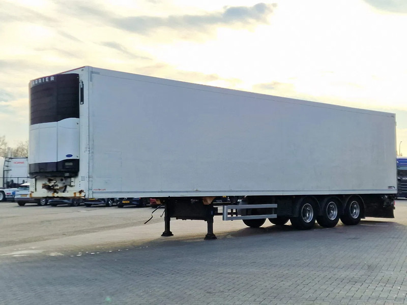 Schmitz Cargobull SKO24 Carrier Bi-temp frigo - Datacold - Επικαθήμενο ισοθερμικό: φωτογραφία 3 Schmitz Cargobull SKO24 Carrier Bi-temp frigo - Datacold - Επικαθήμενο ισοθερμικό: φωτογραφία 3