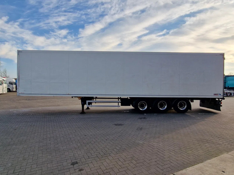 Schmitz Cargobull SKO24 Carrier Bi-temp frigo - Datacold - Επικαθήμενο ισοθερμικό: φωτογραφία 4 Schmitz Cargobull SKO24 Carrier Bi-temp frigo - Datacold - Επικαθήμενο ισοθερμικό: φωτογραφία 4