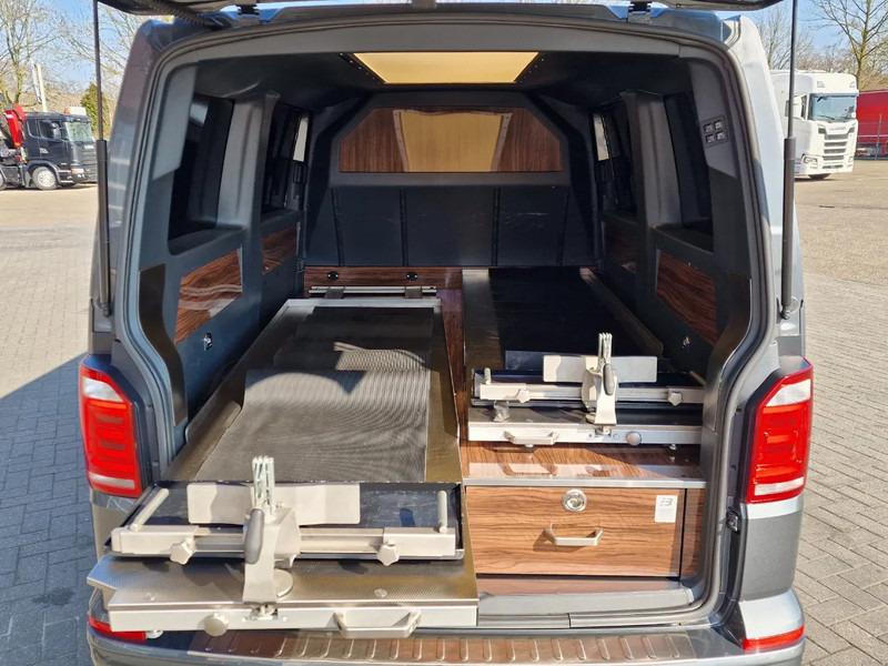 Αυτοκίνητο Volkswagen Multivan 2.0 TDI 150KW 4 Motion - Hearse / Leichenwagen / Rouwauto - 2x Coffin: φωτογραφία 17